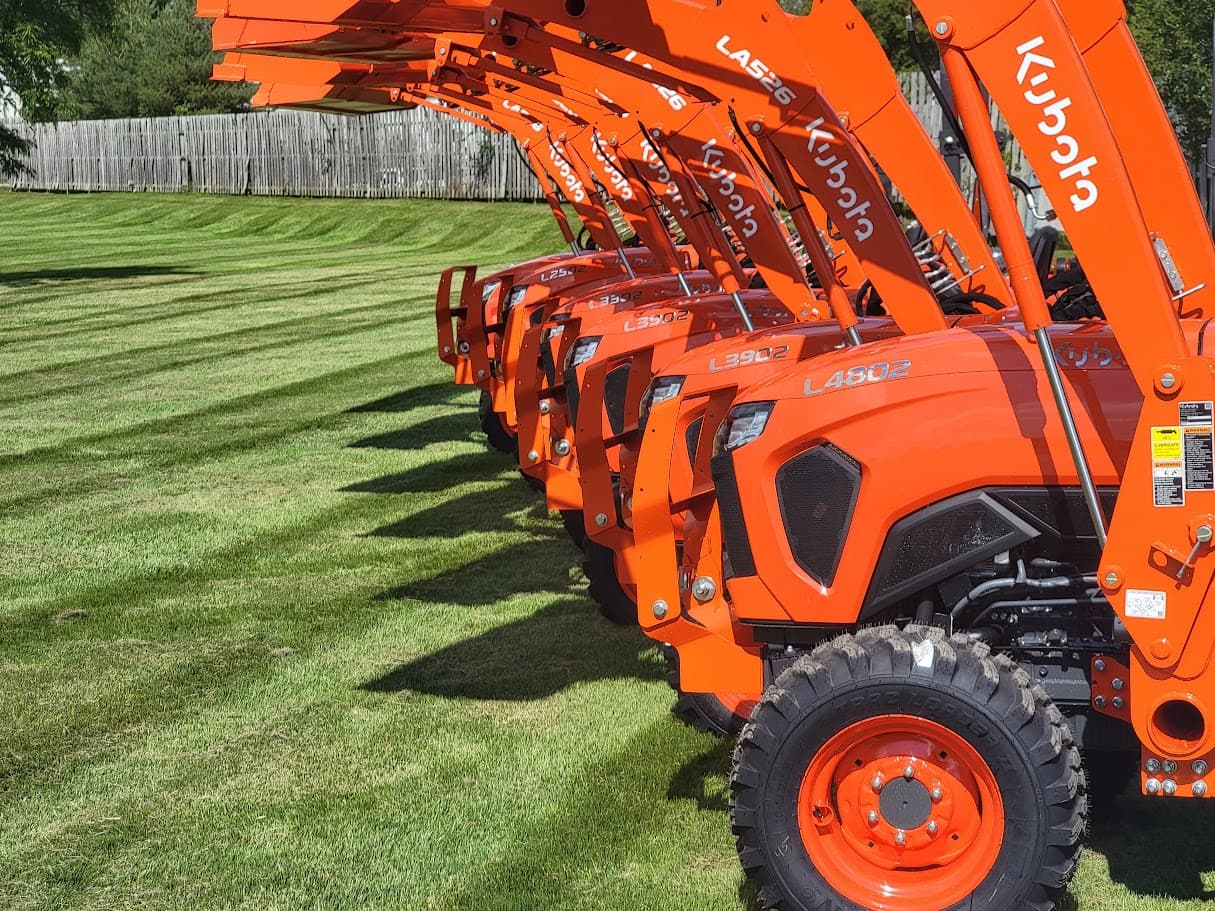 Equipment & specials